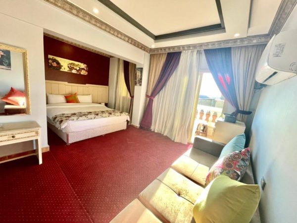 خيارات الإقامة في فندق عمر الخيام راس البر